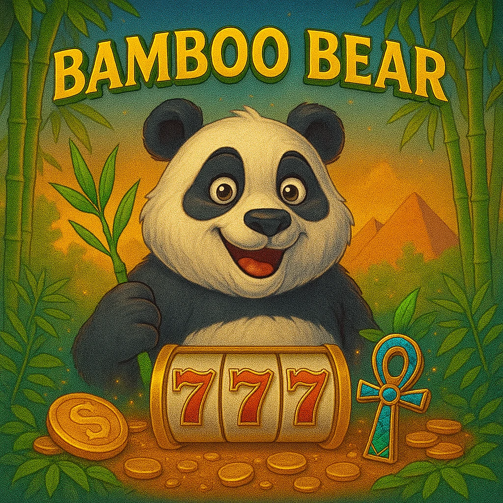 Bamboo Bear