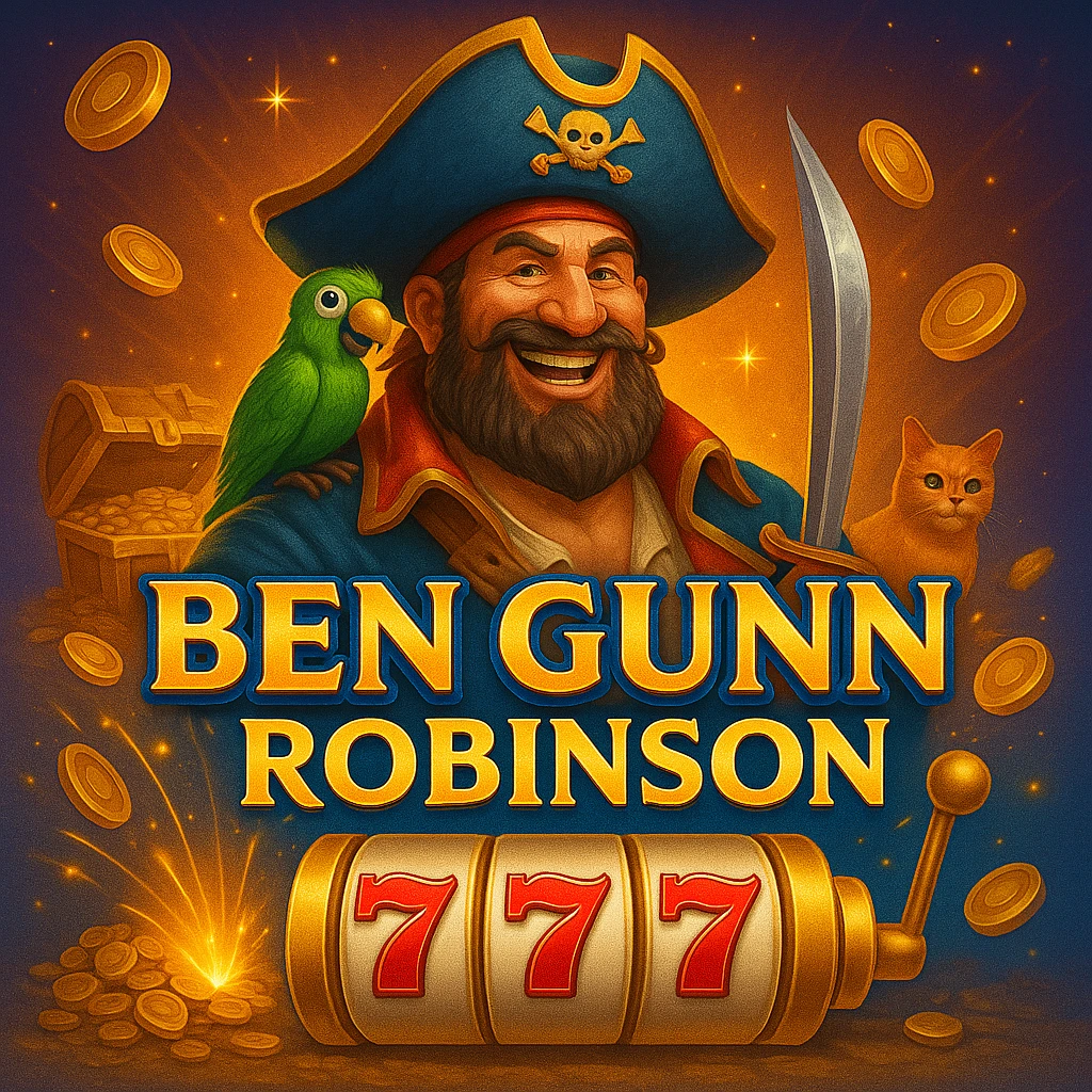 Ben Gunn Robinson