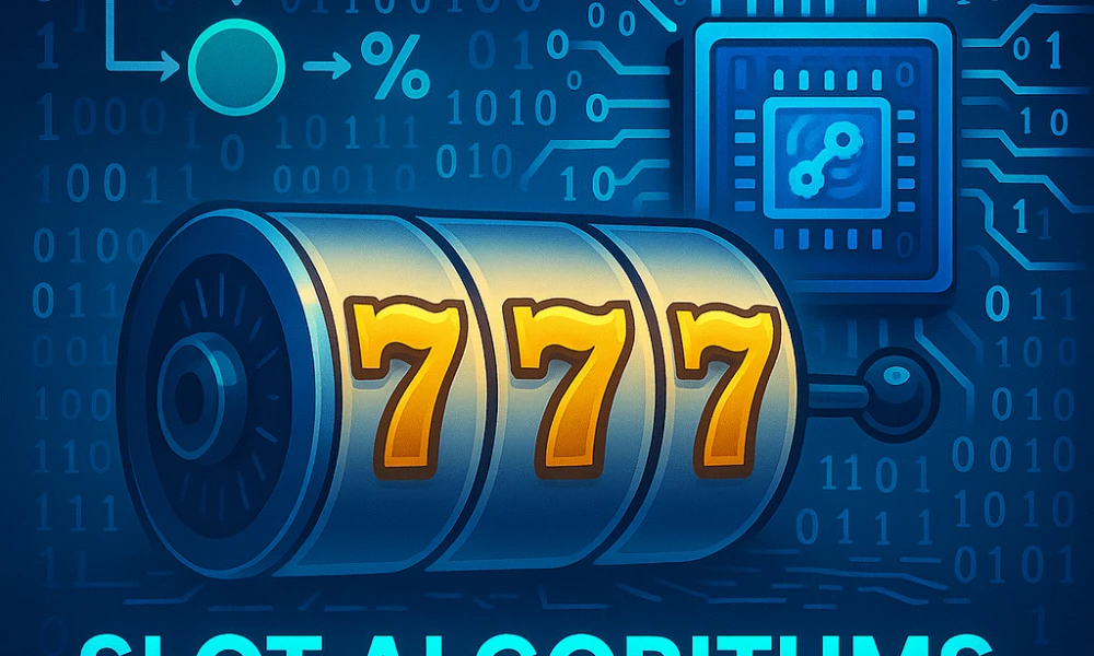 Slot Machine Algorithms: How Outcomes Are Really Decided