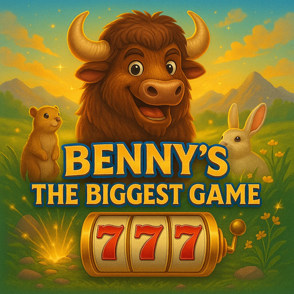 Benny's the Biggest game