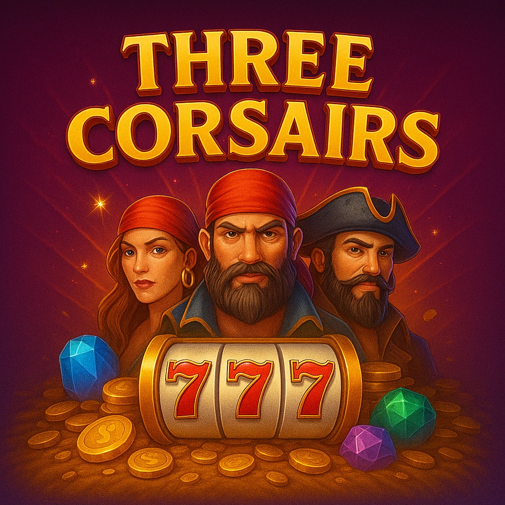 Three Corsairs