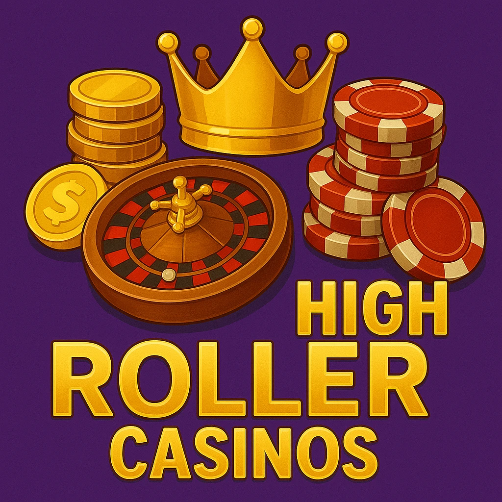 High Roller Casinos