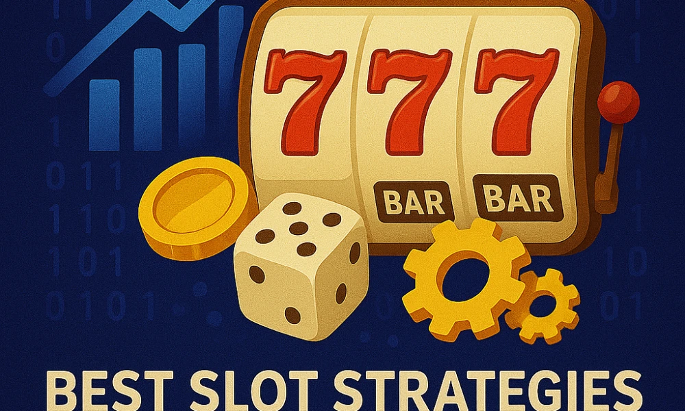 Best Slot Strategies in 2025: Can You Really Beat the RNG?