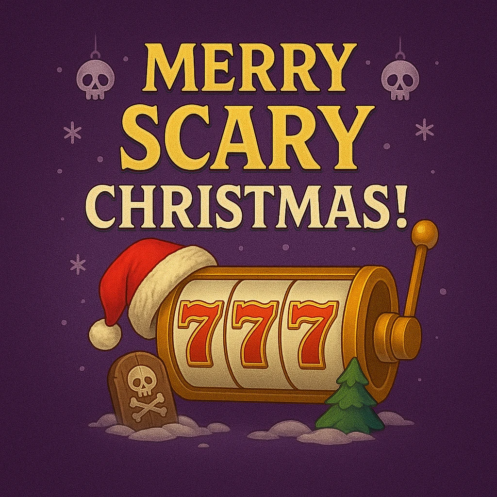 Merry Scary Christmas!