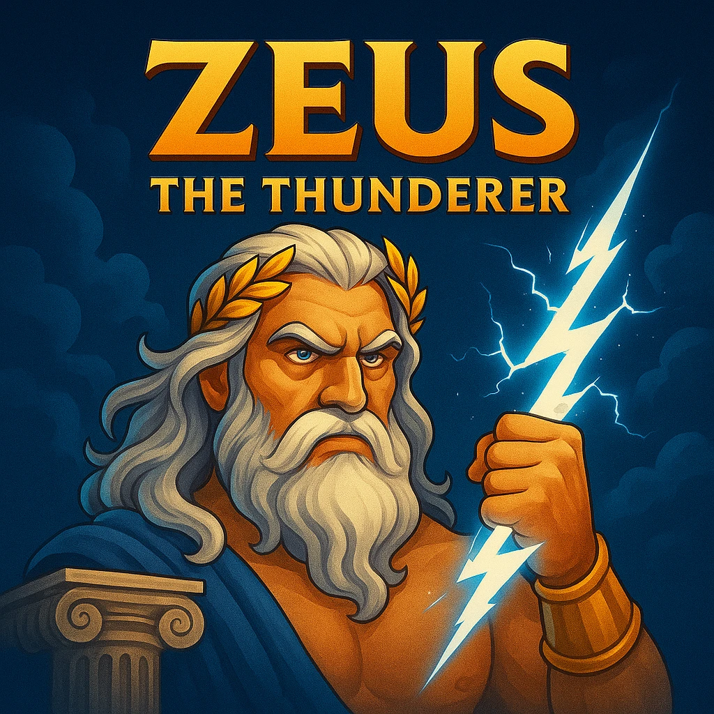 Zeus the Thunderer
