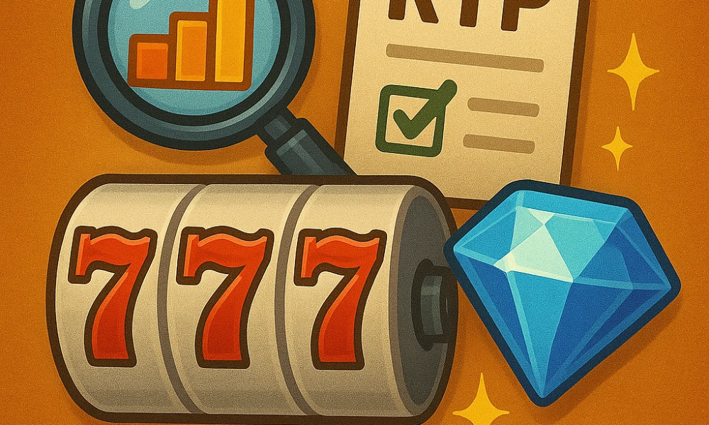 How to Choose the Right Online Slot: Volatility, RTP & Features Explained