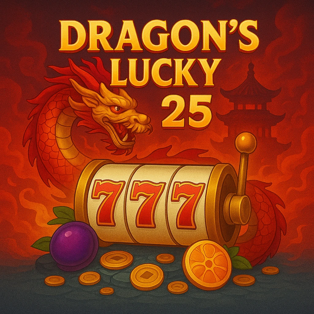 Dragon's Lucky 25