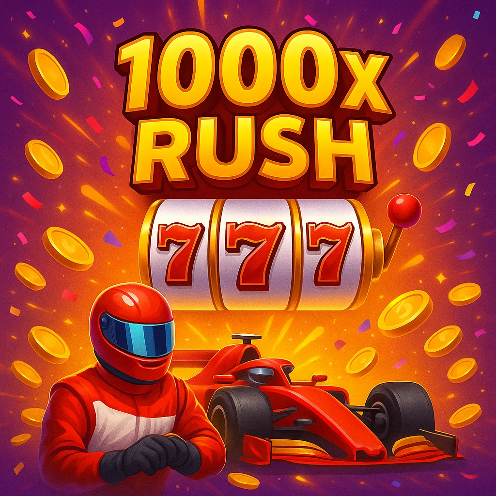 1000 x Rush