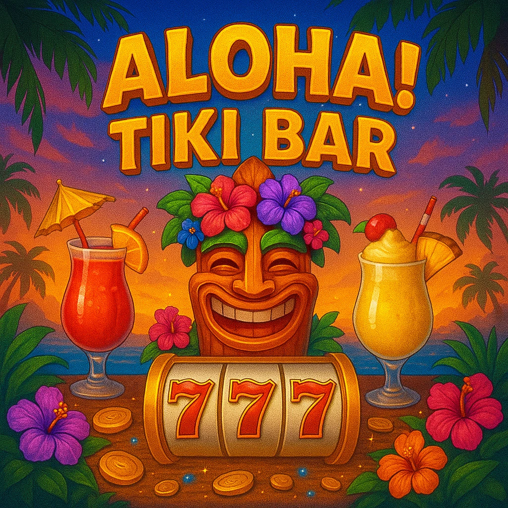Aloha! Tiki Bar
