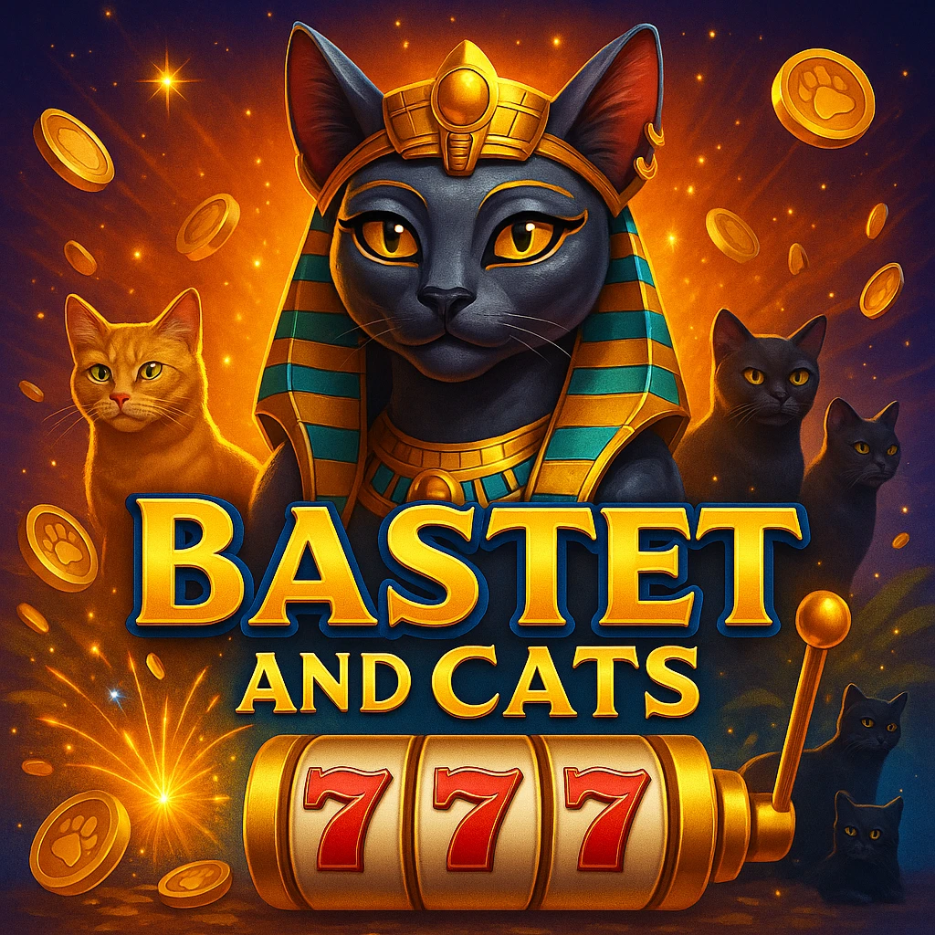 Bastet and Cats