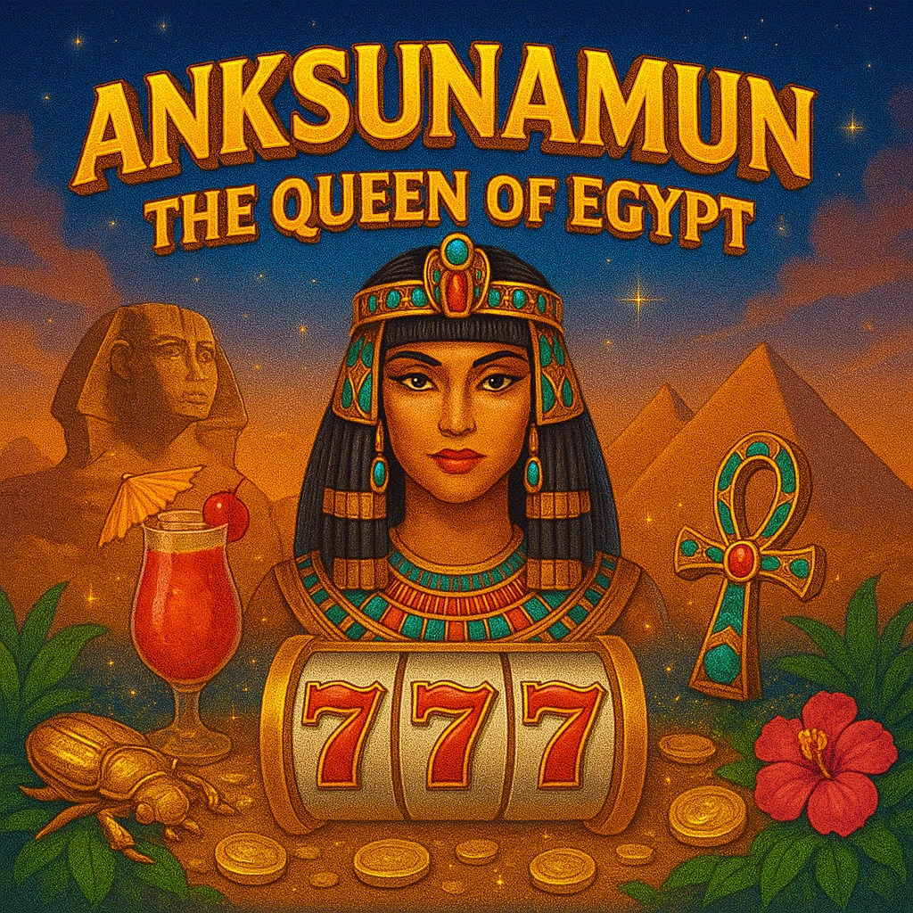 Anksunamun: the queen of Egypt