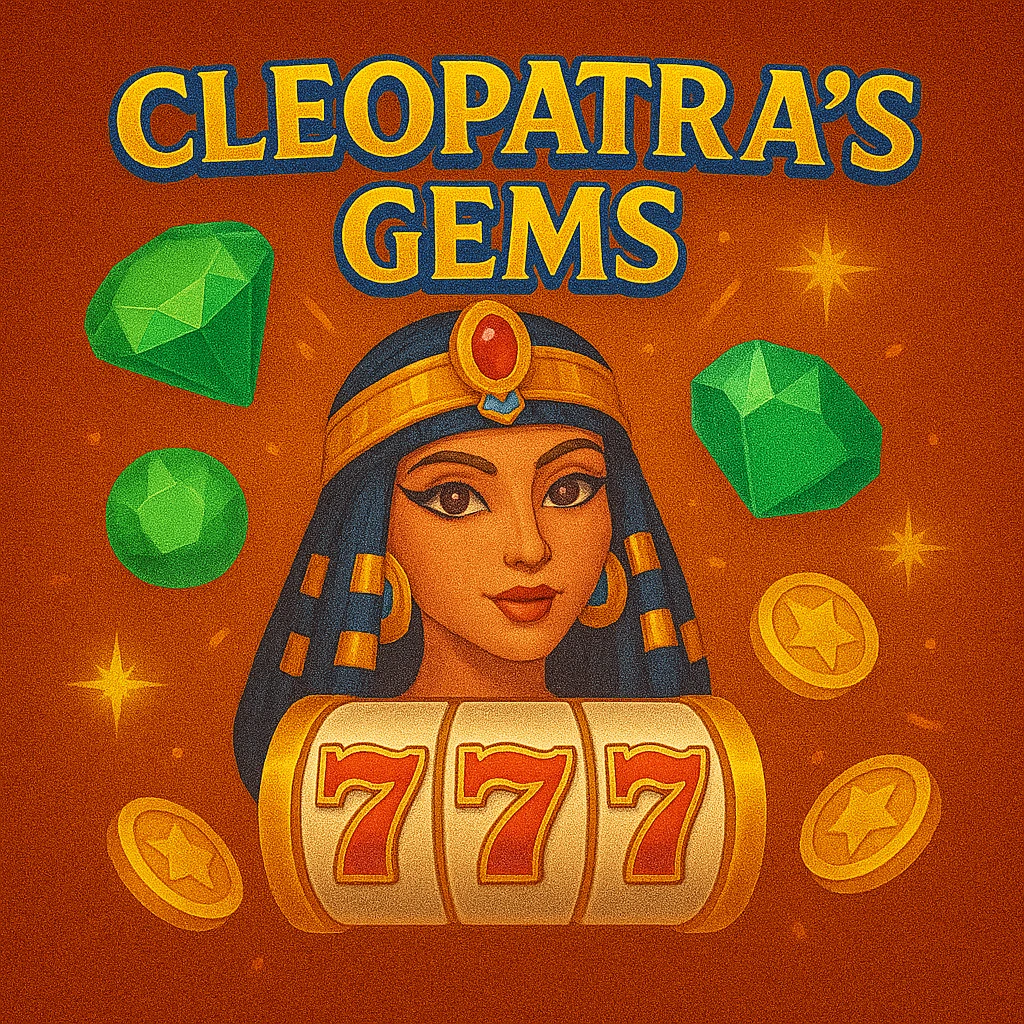 Cleopatra's gems. Rockways