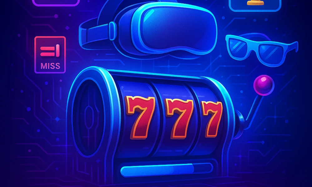The Future of Online Slots: VR, AR, and Gamification in 2025