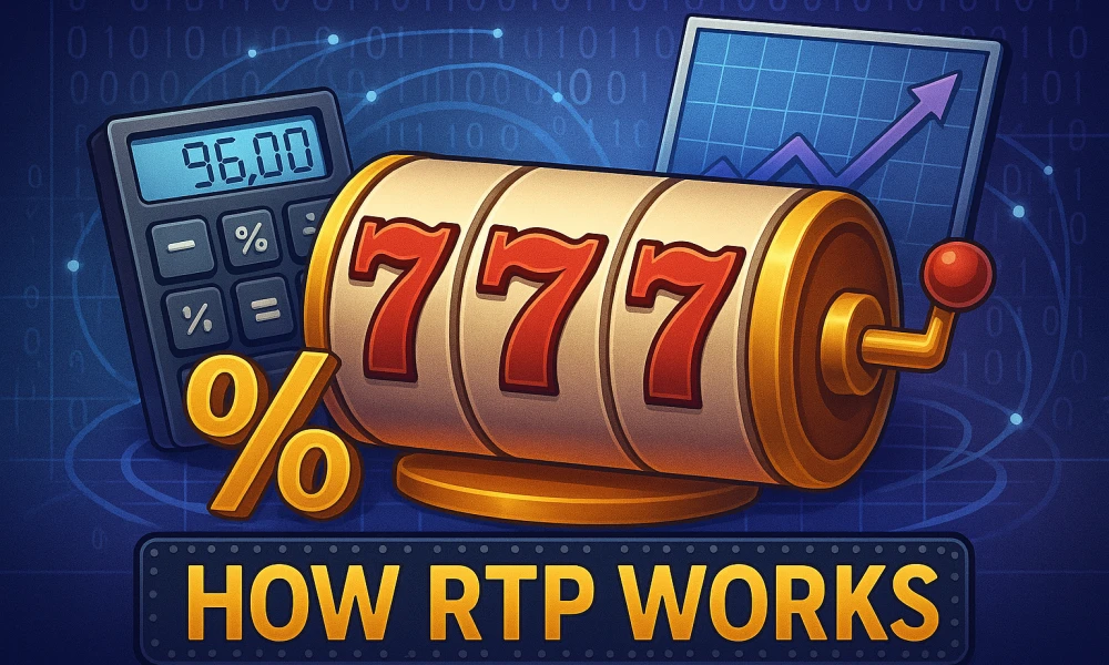 How Casino RTP Works: The Math Behind the Reels