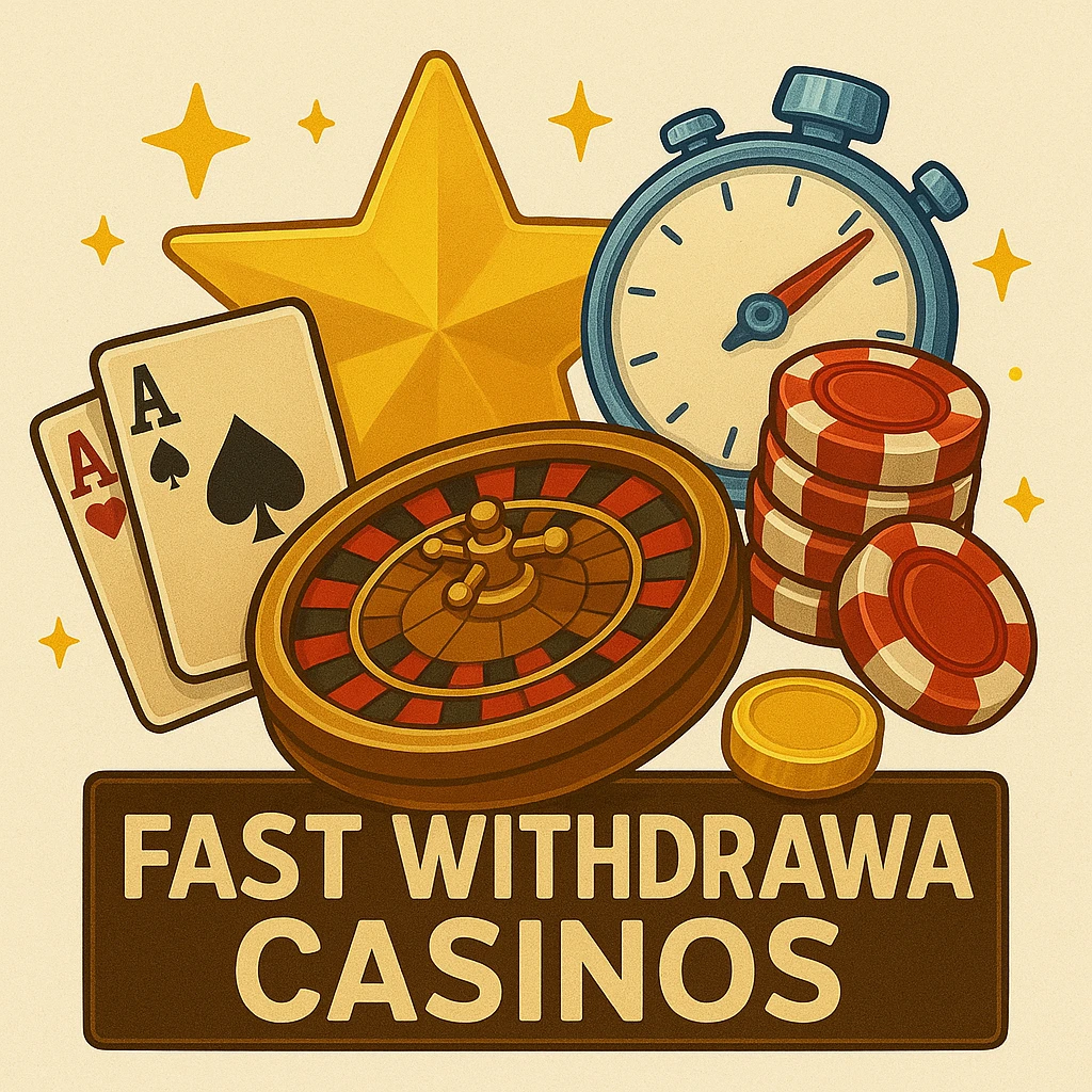 Fast Withdrawal Casinos
