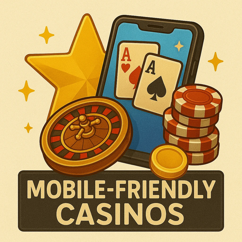 Mobile-Friendly Casinos