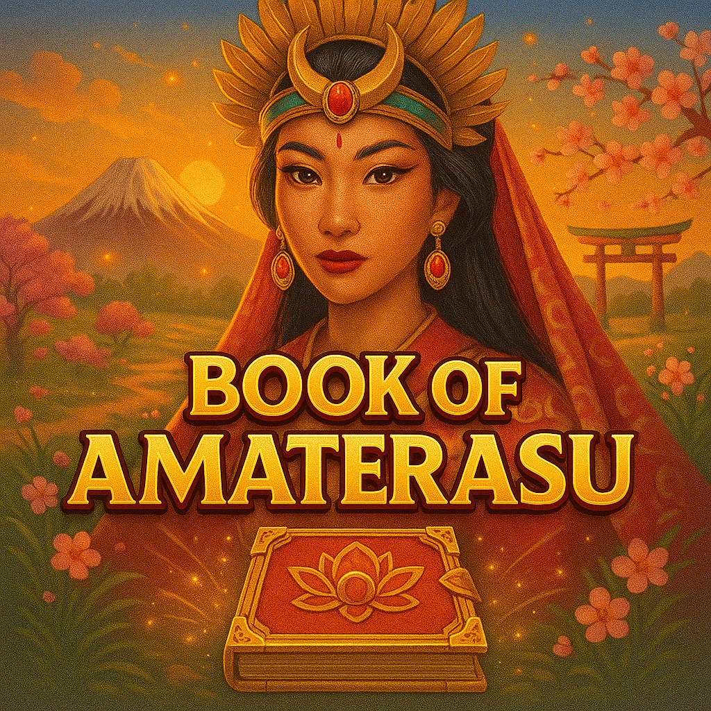 Book Of Amaterasu