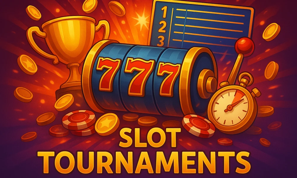 Slot Tournaments Explained: How to Compete and Win Big