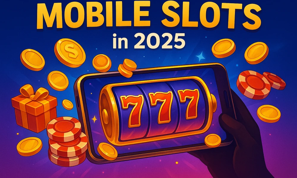 Mobile Slots in 2025: Best Games to Play on the Go
