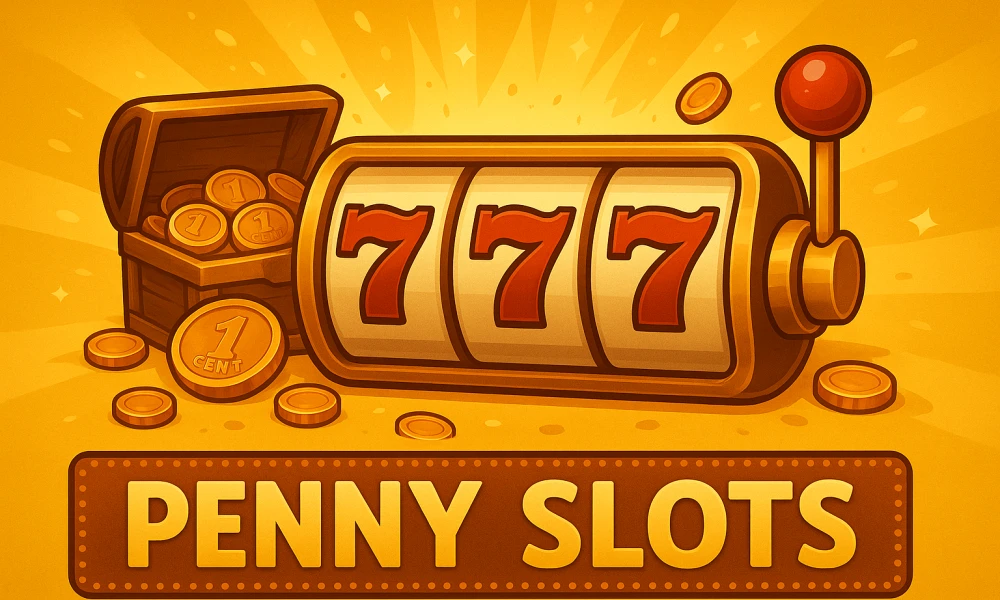 Low Stakes, High Fun: Best Penny Slots Online
