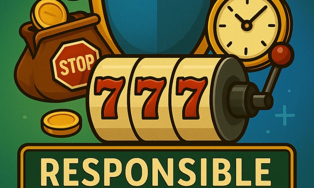 Responsible Gambling: How to Enjoy Slots Safely