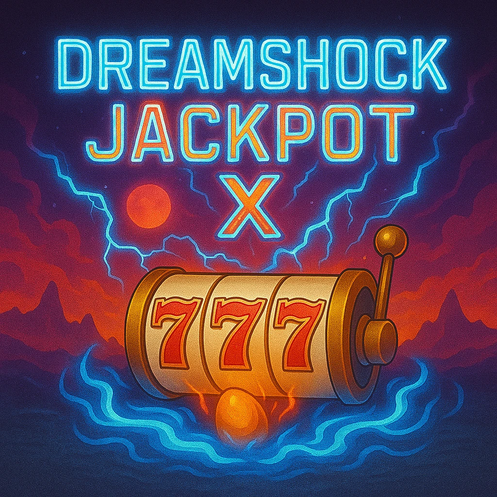 Dreamshock Jackpot X