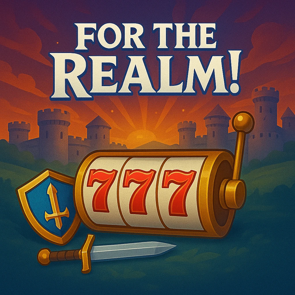 For the Realm!