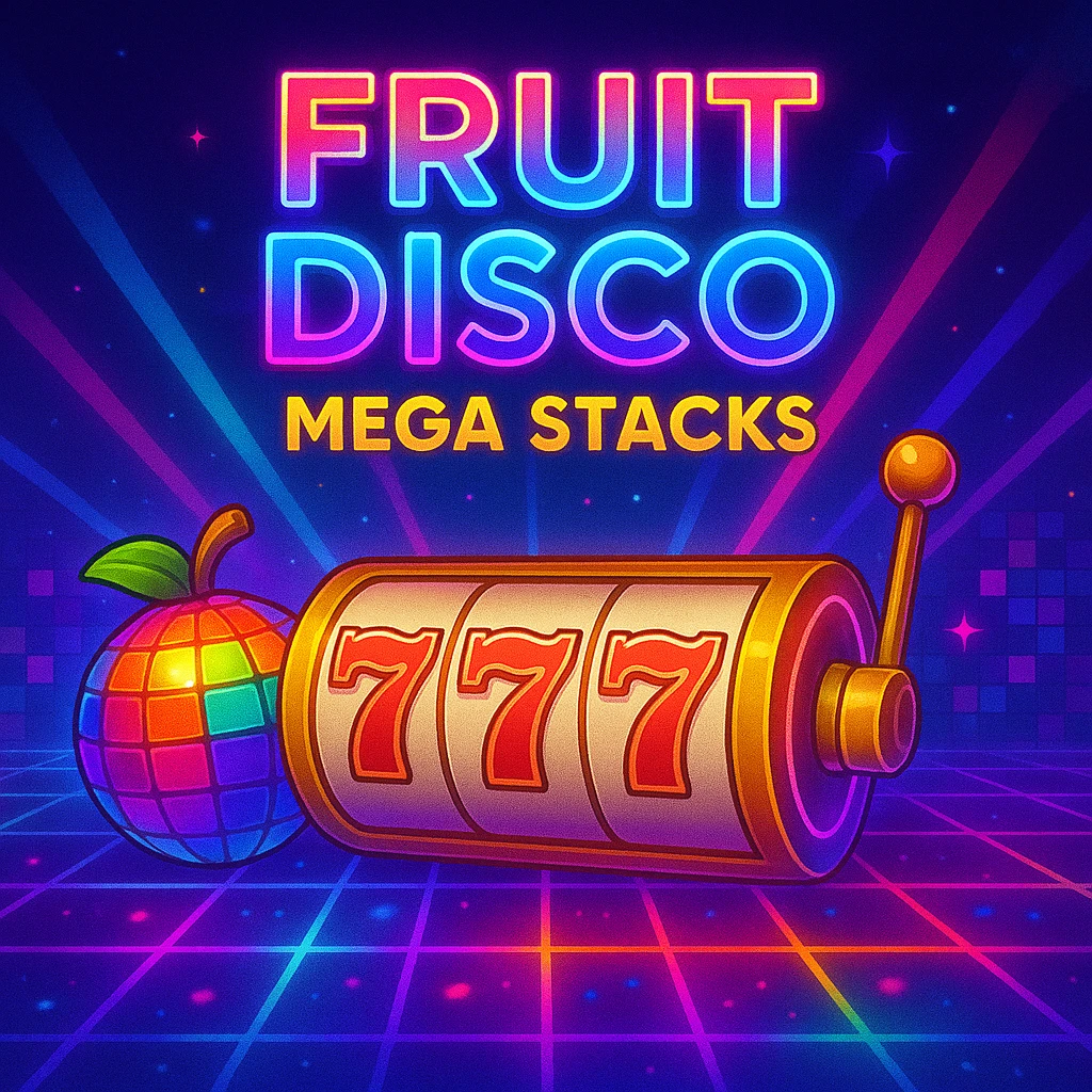 Fruit Disco: MEGA STACKS