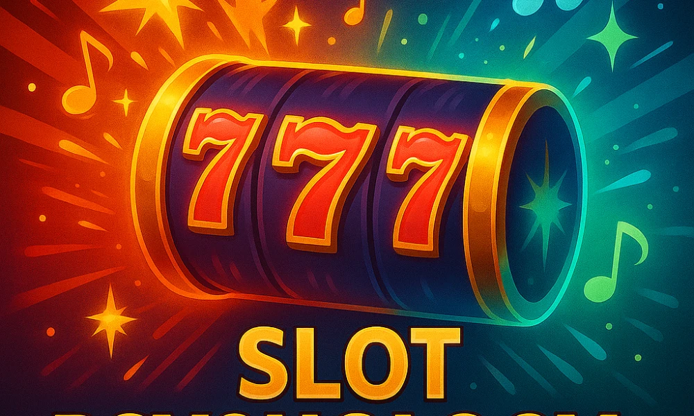 Slot Player Psychology: How Colors, Sounds, and Lights Affect Us