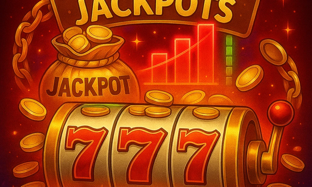 Progressive Jackpots Explained: How They Work and How to Win