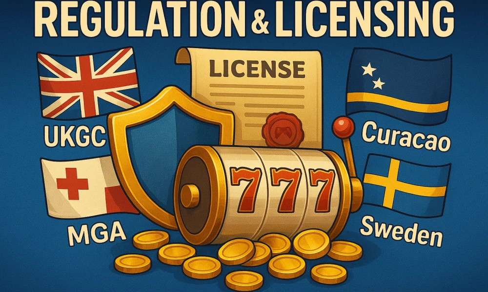 Regulation of Online Slots: How Licensing Protects Players