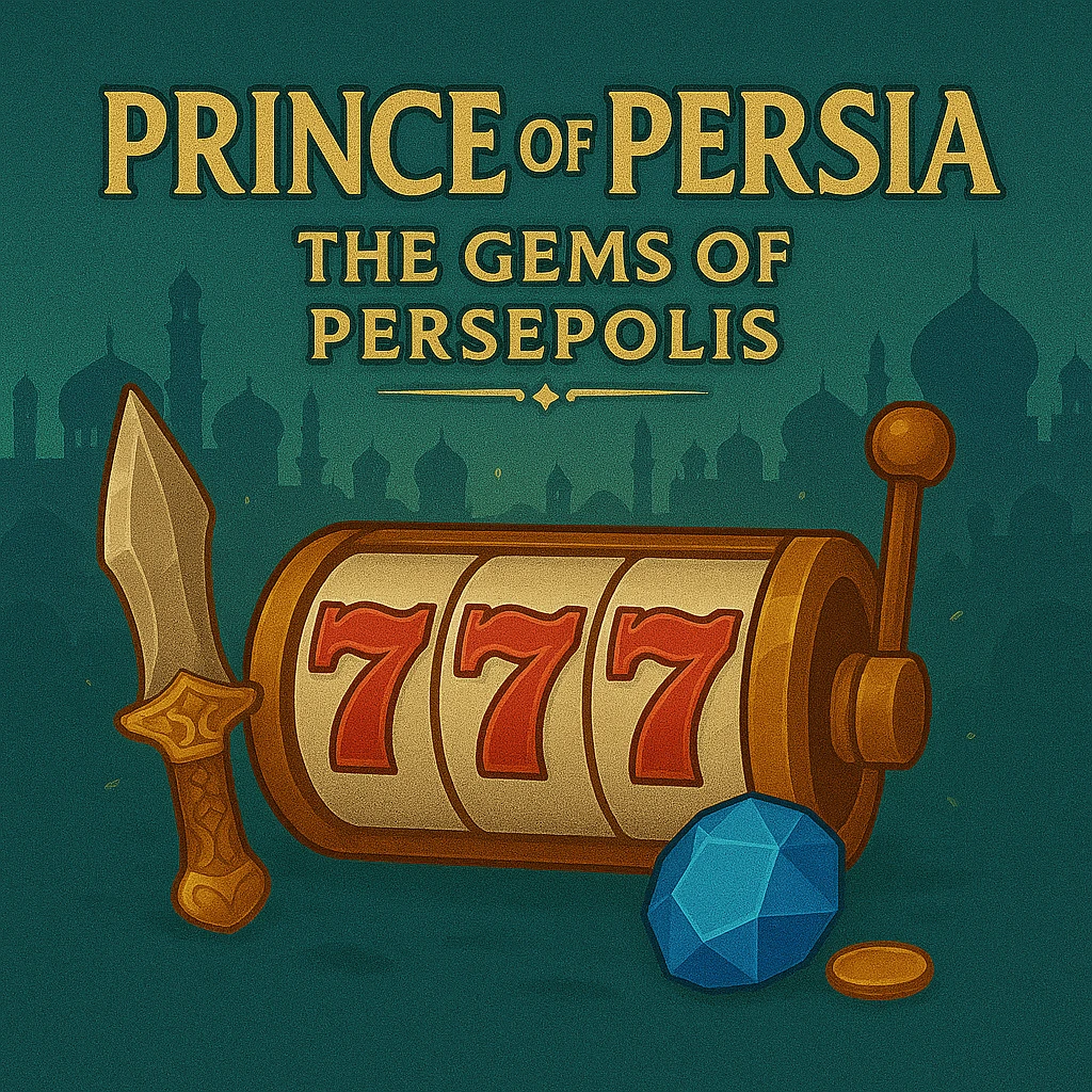 Prince of Persia: the Gems of Persepolis
