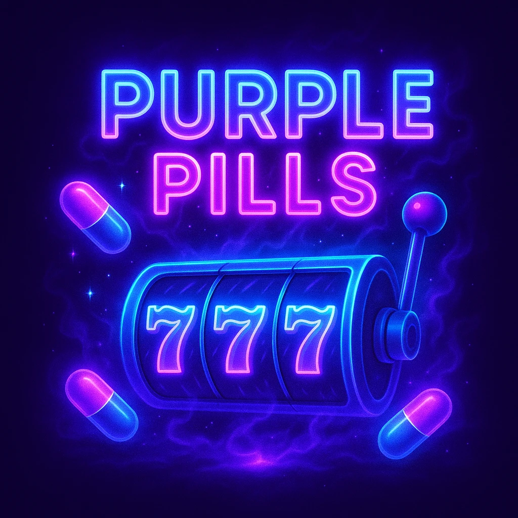 Purple Pills