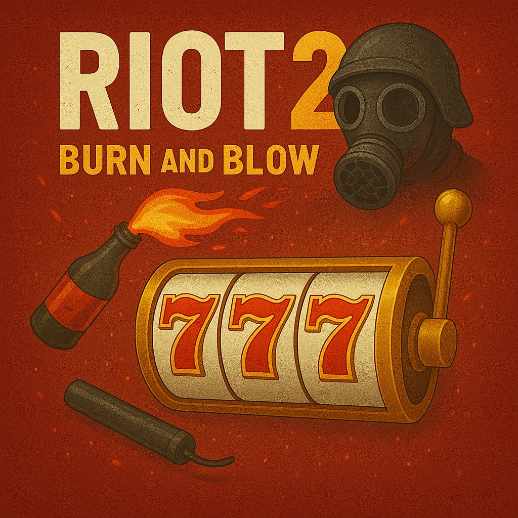 Riot 2: Burn and Blow