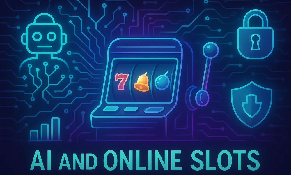 AI and Online Slots: How Artificial Intelligence Shapes the Future of Gaming