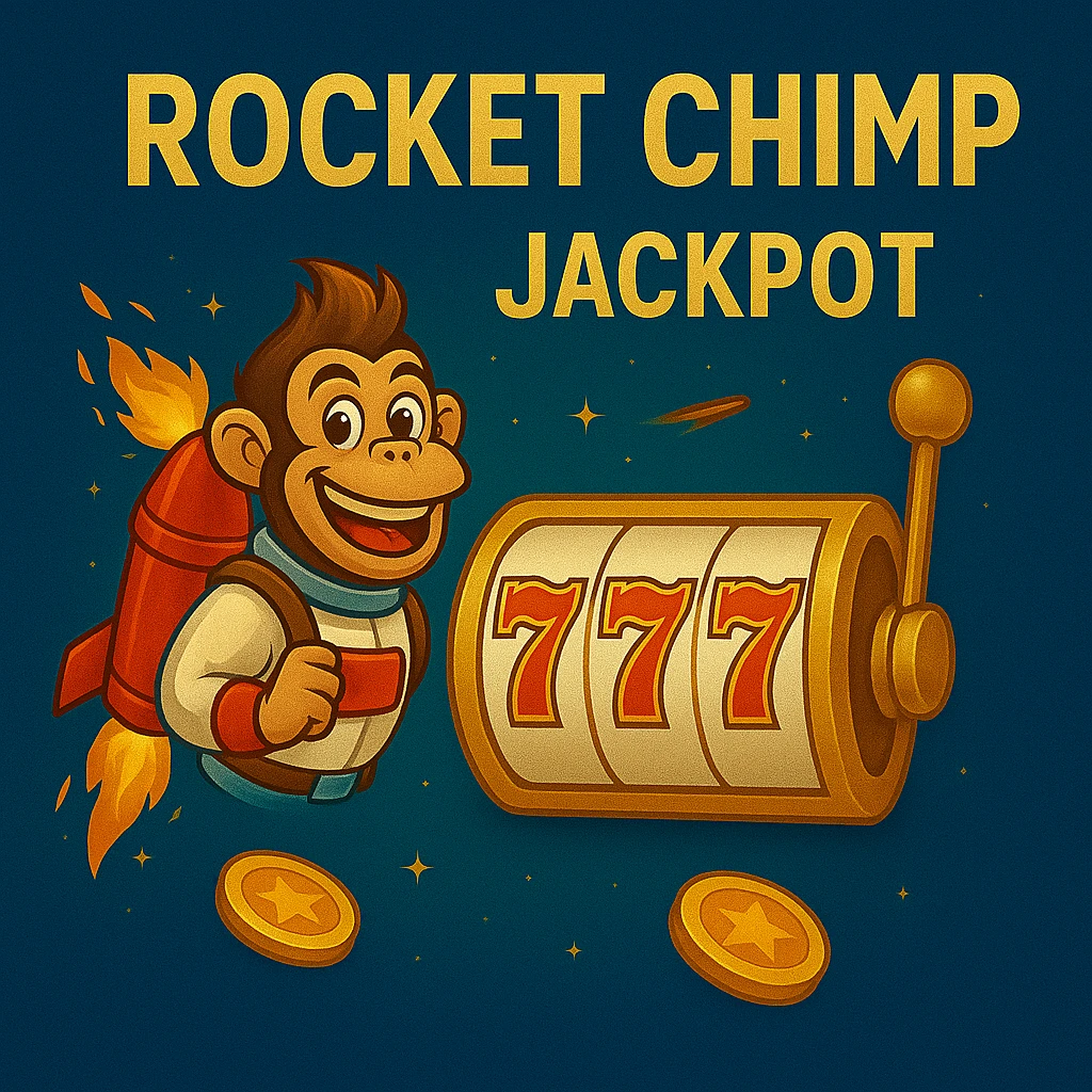 Rocket Chimp Jackpot