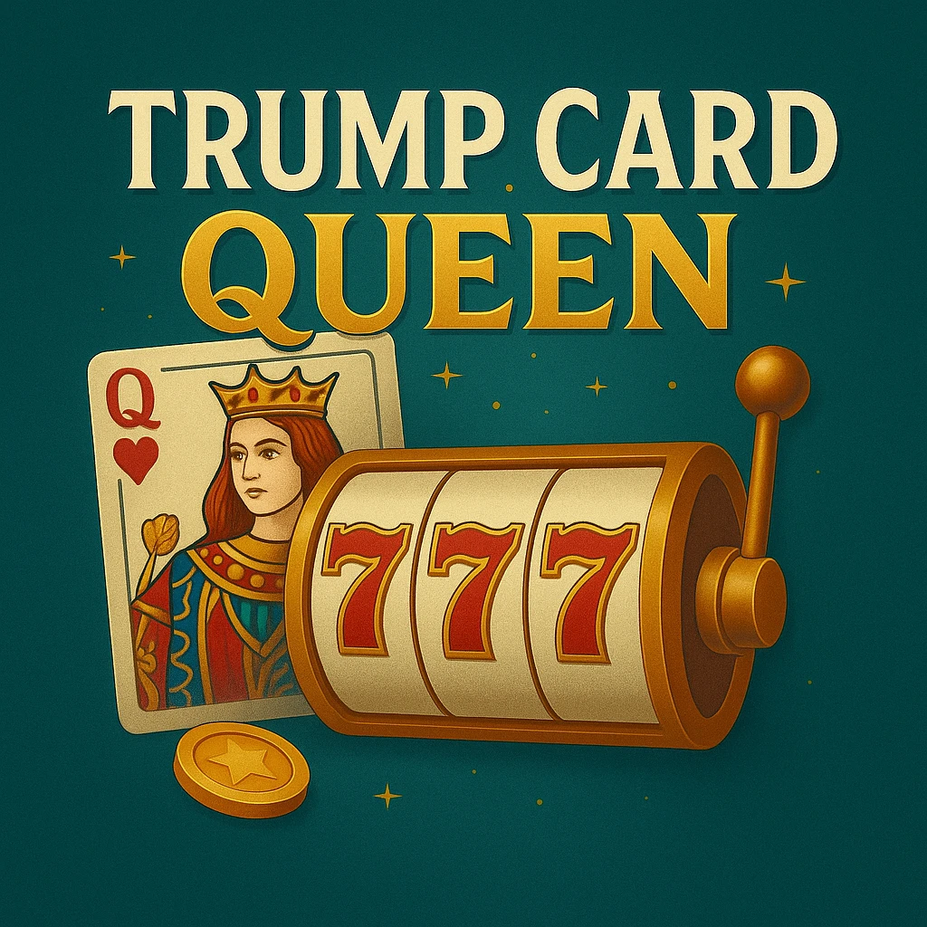 Trump Card Queen