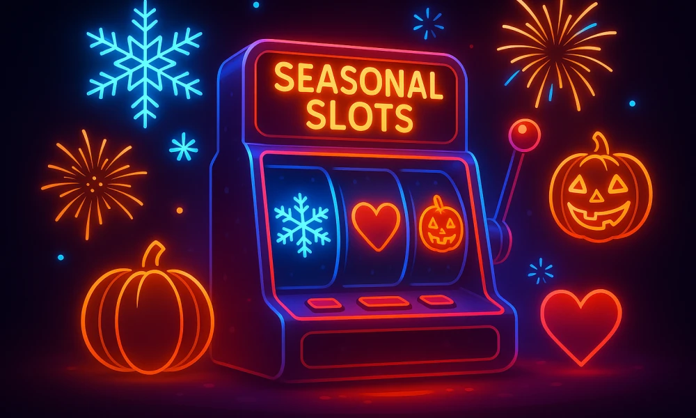 Seasonal Slots: How Game Design Changes for Holidays and Events