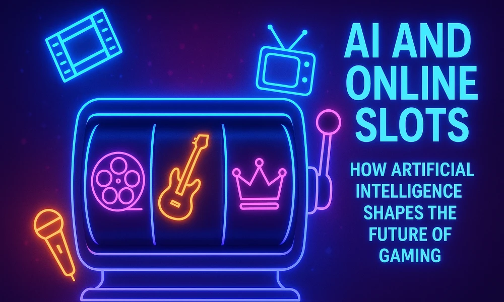 Branded Slots: When Movies, Bands, and TV Shows Meet Casino Games