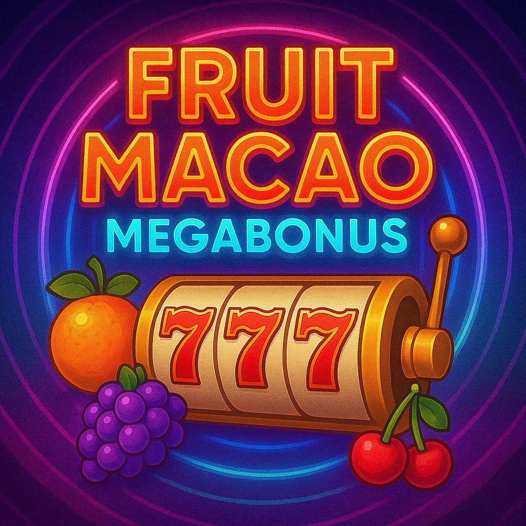 Fruit Machine Megabonus