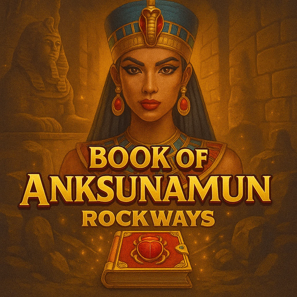Book of Anksunamun: Rockways