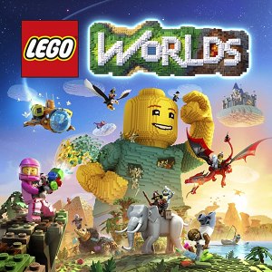 Lego Worlds PC + DLC Free Download