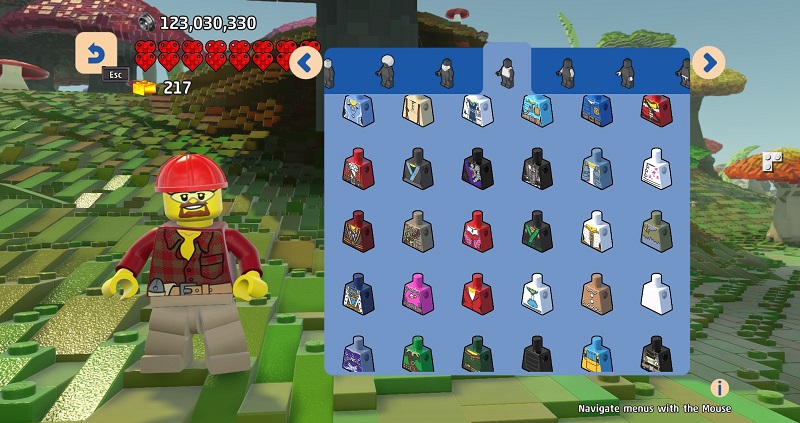 Lego Worlds PC + DLC Free Download